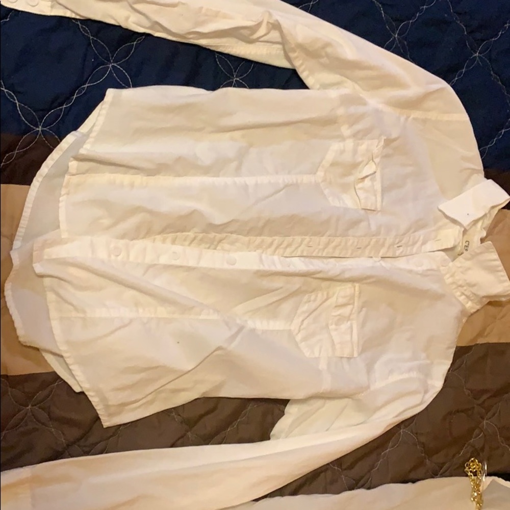 Bottom up long sleeve